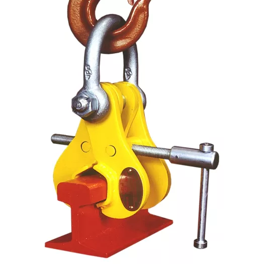 Pince superclamp spécial rail principal